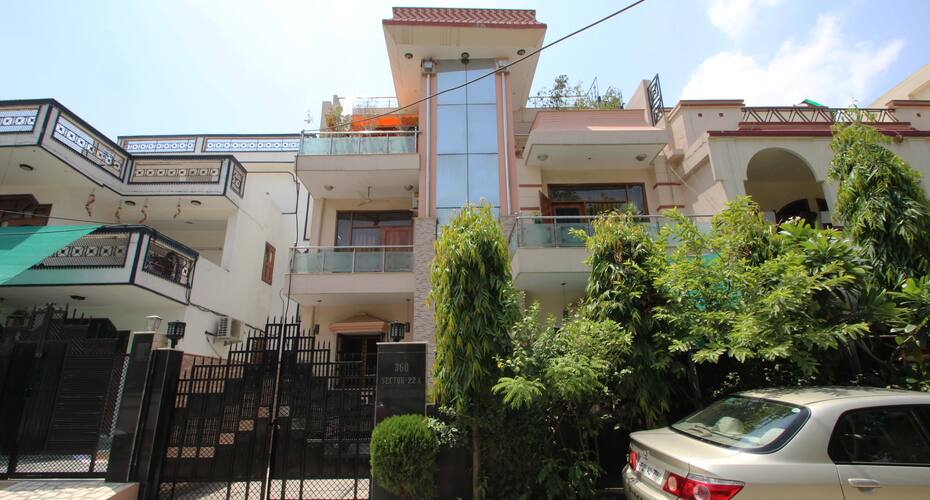 TG Stays Udyog Vihar, Gurgaon 1
